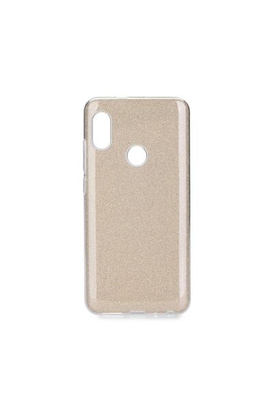 OEM Θήκη Shining TPU Xiaomi Mi A2 lite/Redmi 6 Pro Χρυσό