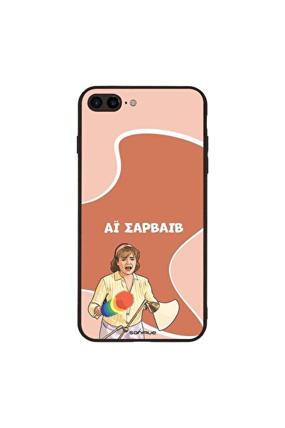 OEM Θήκη Sonique Greek Cult TV Series για Apple iPhone 7 Plus / iPhone 8 Plus...