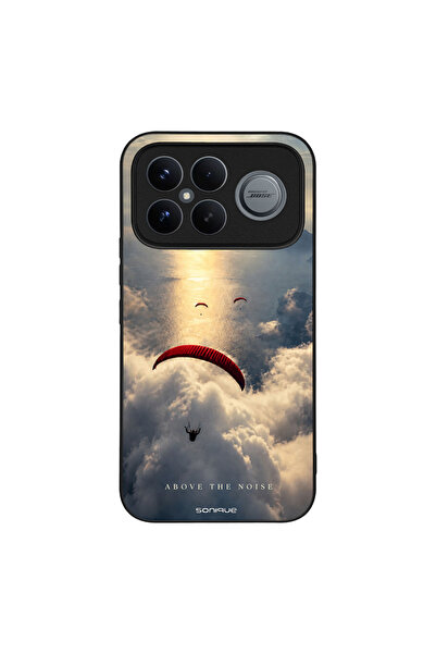 OEM Θήκη Sonique Men's Edition για Xiaomi Poco F8 Ultra 5G Above the Noise