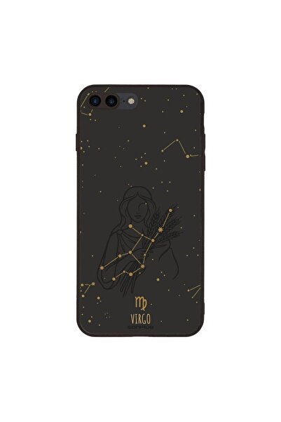 OEM Θήκη Sonique Zodiac Series για Apple iPhone 7 Plus / iPhone 8 Plus Virgo