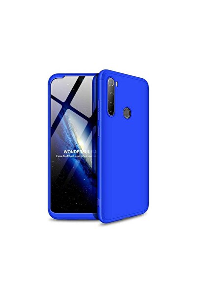 OEM GKK 360 Full Body Protection Xiaomi Redmi Note 8T Μπλε