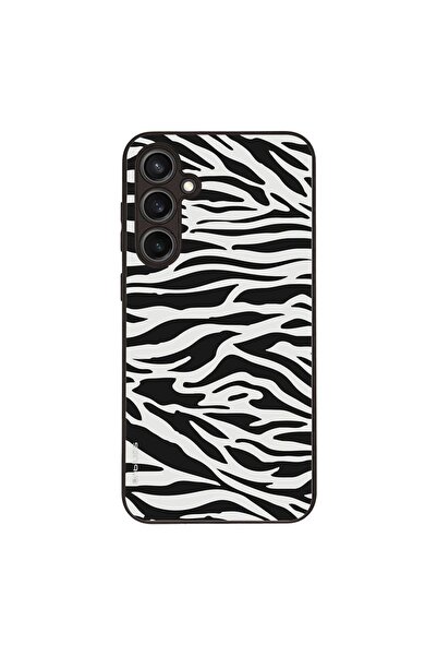 OEM Θήκη Sonique Σειρά Animal Print για Samsung Galaxy S23 FE Ζέβρα