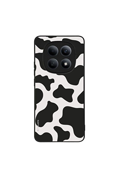OEM Θήκη Sonique Animal Print Series για Xiaomi Redmi Note 15 4G Cow 01