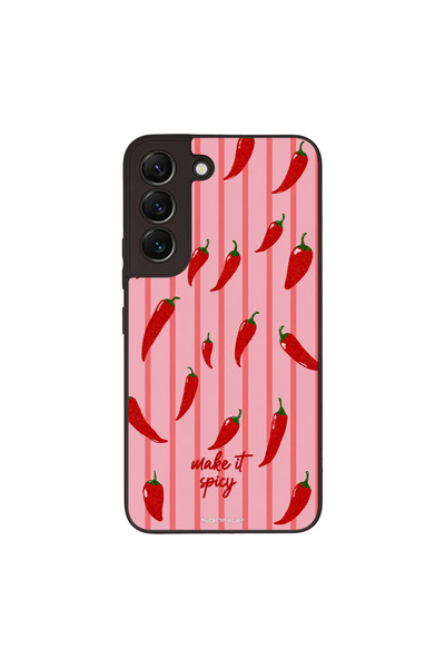 OEM Θήκη Σειράς Sonique Stripe Stories για Samsung Galaxy S22 Κάντε το να γίν...