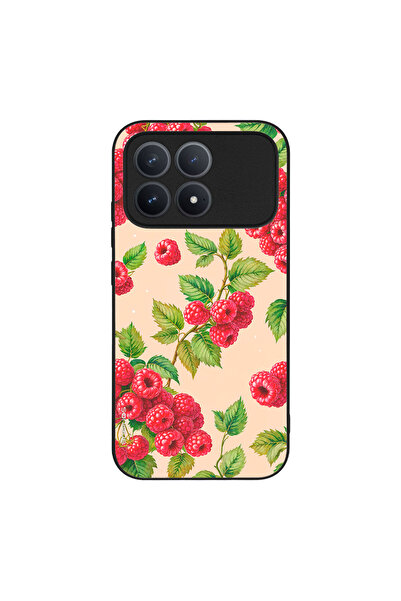 OEM Θήκη Sonique Fruit Series για Xiaomi Poco F8 Pro 5G Βατόμουρο