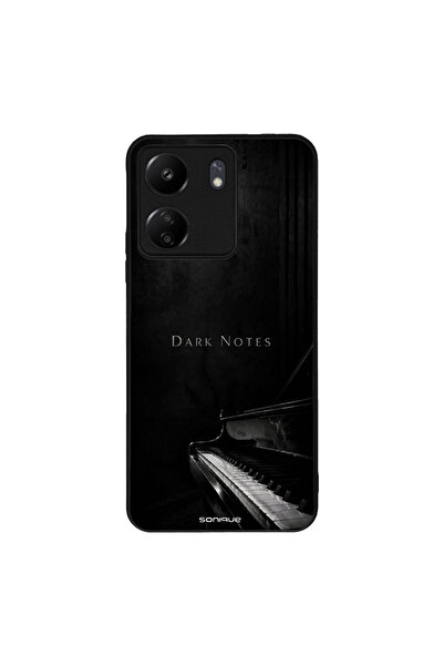 OEM Θήκη Sonique Men's Edition για Xiaomi Redmi 13C 4G / Poco C65 4G Piano
