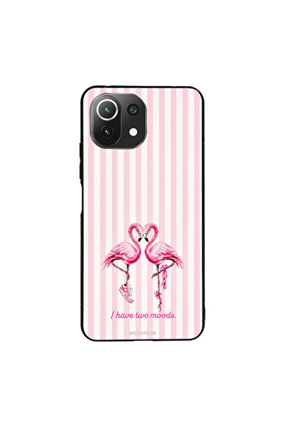OEM Θήκη Sonique Stripe Stories Series για Xiaomi Mi 11 Lite 4G / Mi 11 Lite ...