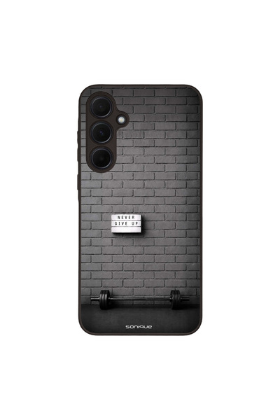 OEM Θήκη Sonique Men's Edition για Samsung Galaxy A35 5G Motivation