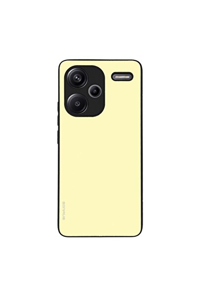 OEM Θήκη Sonique ColorBloc Series για Xiaomi Redmi Note 13 Pro Plus 5G Κίτρινο