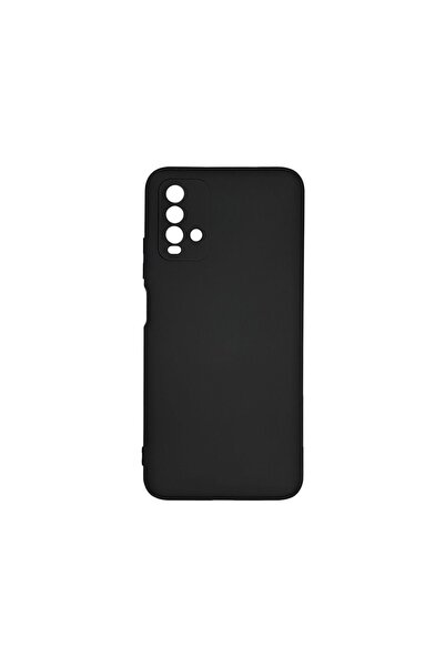 OEM Θήκη Σιλικόνης My Colors Sonique Xiaomi Redmi 9T Μαύρο