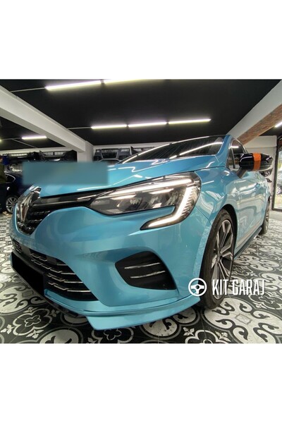 Genel Markalar Renault Clio 5 Abt Ön Ek (Plastik)