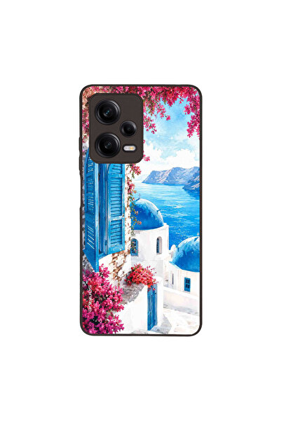 OEM Θήκη Sonique Greek Island Muse Series για Xiaomi Redmi Note 12 Pro 5G Σαν...