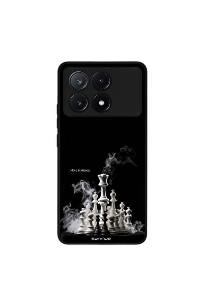 OEM Θήκη Sonique Men's Edition για Xiaomi Poco X6 Pro 5G Σκάκι