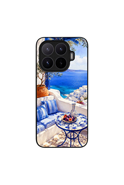 OEM Θήκη Sonique Greek Island Muse Series για Xiaomi Xiaomi 17T 5G Θέα του Αι...