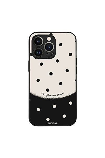 OEM Θήκη Sonique Delulu Polka Era Series για Apple iPhone 13 Pro Too Glam
