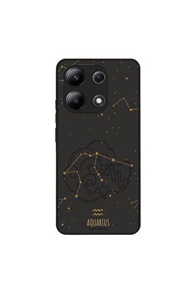 OEM Θήκη Sonique Zodiac Series για Xiaomi Redmi Note 13 4G Aquarius