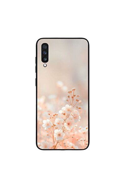 OEM Θήκη Sonique Sunset in Eden Series για Samsung Galaxy A70/A70s Zen Blossom