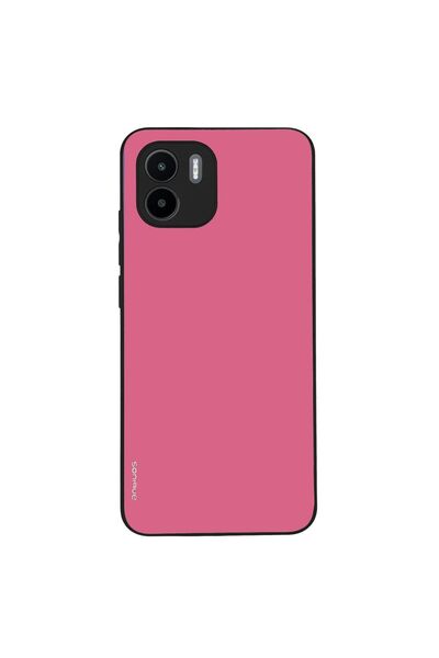 OEM Θήκη Sonique ColorBloc Series για Xiaomi Redmi A1 / Redmi A2 Ροζ