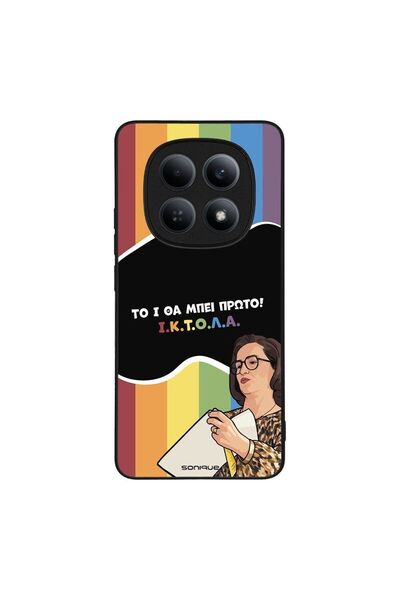 OEM Θήκη Sonique Greek Cult TV Series για Xiaomi Redmi Note 15 4G ΙΚΤΟΛΑ
