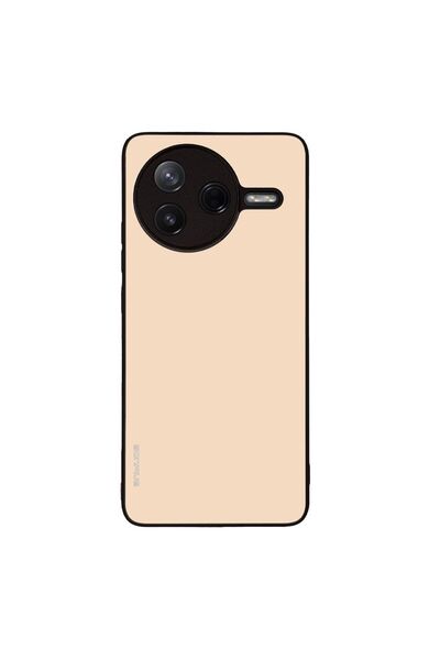 OEM Θήκη Sonique ColorBloc Series για Xiaomi Poco F7 Pro 5G Μπεζ