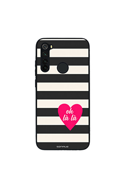 OEM Θήκη Sonique Stripe Stories Series για Xiaomi Redmi Note 8 / Redmi Note 8...