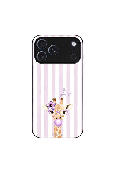 OEM Θήκη Sonique Stripe Stories Series για Apple iPhone 17 Pro Max Λιλά- Καμη...