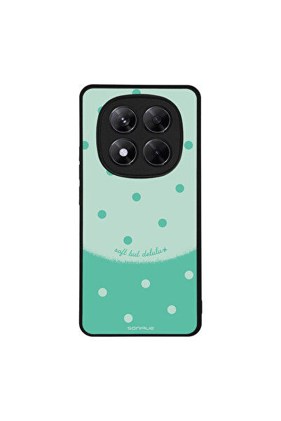OEM Θήκη Sonique Delulu Polka Era Series για Xiaomi Redmi Note 14 Pro 5G / Po...