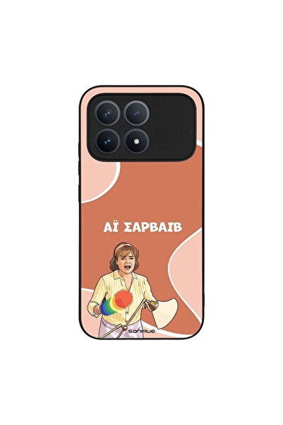 OEM Θήκη Sonique Greek Cult TV Series για Xiaomi Poco F8 Pro 5G Αι Σαρβάιβ