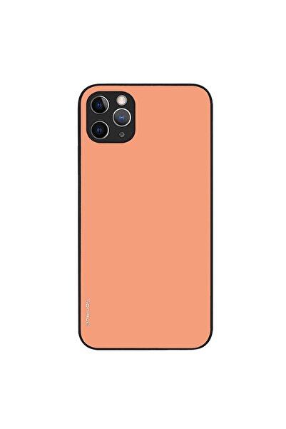 OEM Θήκη Sonique ColorBloc Series για Apple iPhone 11 Pro Max Κοραλί