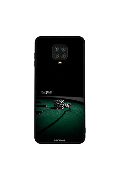 OEM Θήκη Sonique Men's Edition για Xiaomi Redmi Note 9S/9 Pro Poker