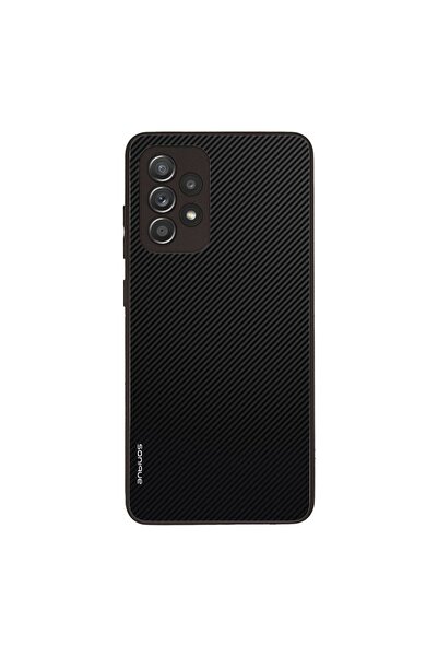 OEM Θήκη Sonique Carbon Series για Samsung Galaxy A52 4G/5G / Galaxy A52s 5G ...