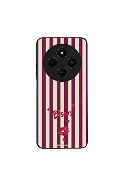 OEM Θήκη Sonique Stripe Stories Series για Xiaomi Redmi 14C 4G / Poco C75 4G ...