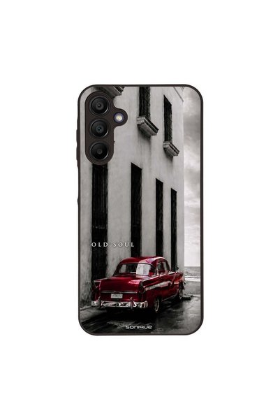 OEM Θήκη Sonique Men's Edition για Samsung Galaxy A15 4G / Galaxy A15 5G Old ...