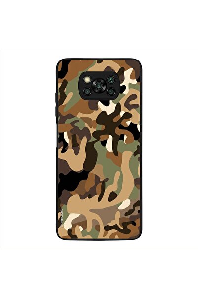 OEM Θήκη Sonique Camouflage Army Series για Xiaomi Poco X3 NFC / Poco X3 Pro ...