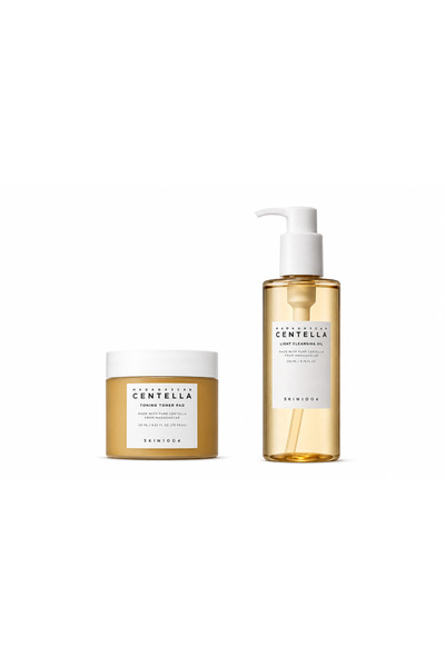 Skin1004 Madagascar Centella Light Cleansing Oil 200 ml + Madagascar Centella...