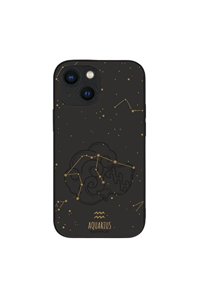 OEM Θήκη Sonique Zodiac Series για Apple iPhone 13 Mini Aquarius