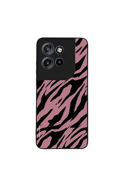 OEM Θήκη Sonique Animal Print Series για Motorola Edge 50 Neo 5G / Edge 60 Ne...