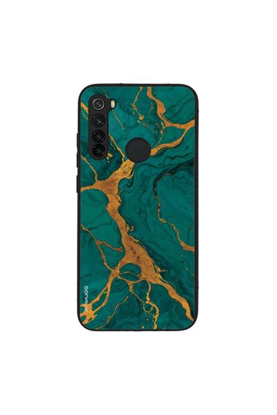 OEM Θήκη Sonique Marble Series για Xiaomi Redmi Note 8 / Redmi Note 8 2021 Πρ...