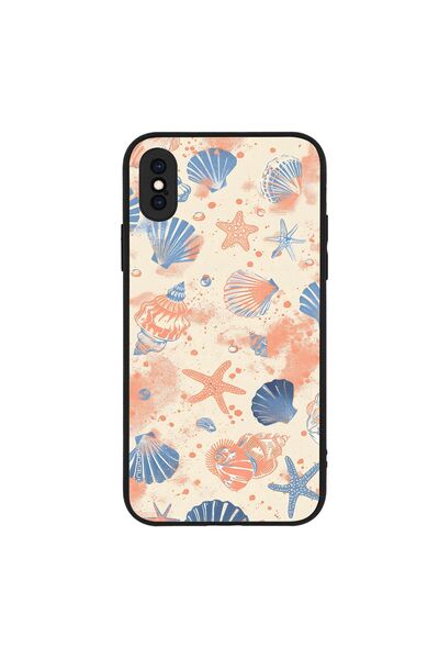 OEM Θήκη Sonique Ocean Series για Apple iPhone X / iPhone XS Κοχύλια