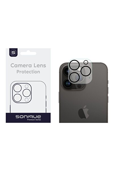 OEM Προστασία Κάμερας Sonique Πλήρης Κάλυψη Φακού Apple iPhone 14 Pro / iPhon...