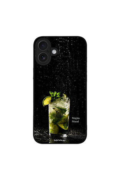 OEM Θήκη Sonique Men's Edition για Apple iPhone 16 Plus Mojito