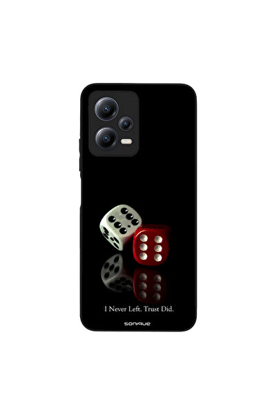 OEM Θήκη Sonique Men's Edition για Xiaomi Redmi Note 12 5G / Poco X5 5G Ζάρια