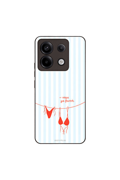 OEM Θήκη Sonique Stripe Stories Series για Xiaomi Redmi Note 13 Pro 5G / Poco...