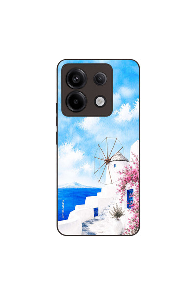 OEM Θήκη Sonique Greek Island Muse Series για Xiaomi Redmi Note 13 Pro 5G / P...
