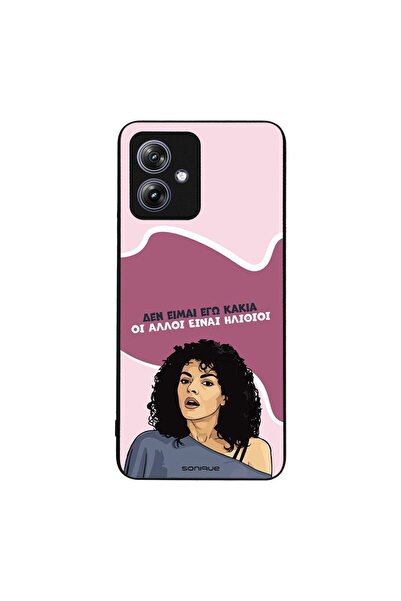 OEM Θήκη Sonique Greek Cult TV Series για Motorola Moto G54 5G / Moto G54 5G ...