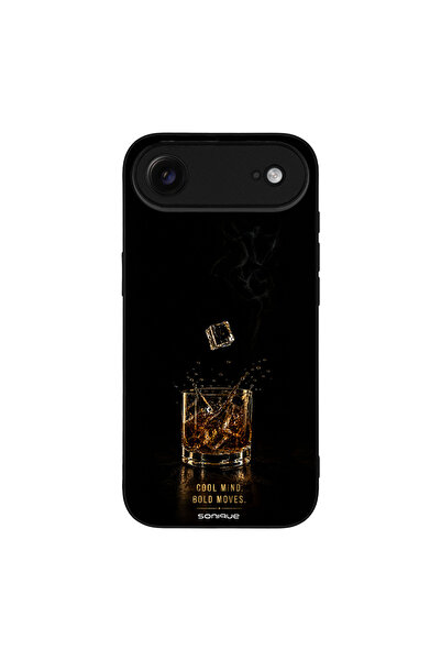 OEM Θήκη Sonique Men's Edition για Apple iPhone 17 Air Cool Mind