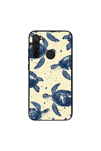 OEM Θήκη Sonique Ocean Series για Xiaomi Redmi Note 8 / Redmi Note 8 2021 Χελ...