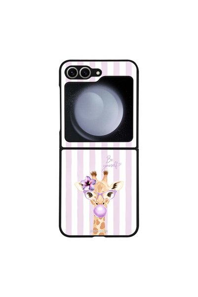 OEM Θήκη Sonique Stripe Stories Series για Samsung Galaxy Z Flip 6 / Galaxy Z...