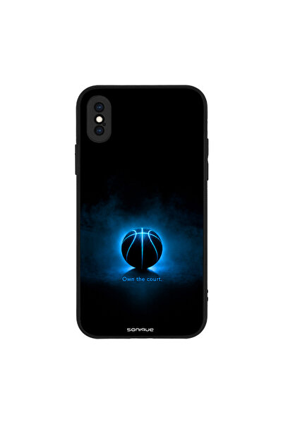 OEM Θήκη Sonique Ανδρική Έκδοση για Apple iPhone X / iPhone XS Μπάσκετ