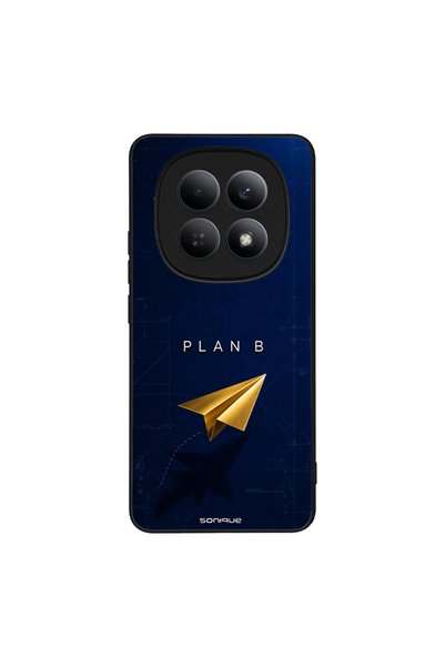 OEM Θήκη Sonique Men's Edition για Xiaomi Redmi Note 15 5G / Poco M8 5G Plan B